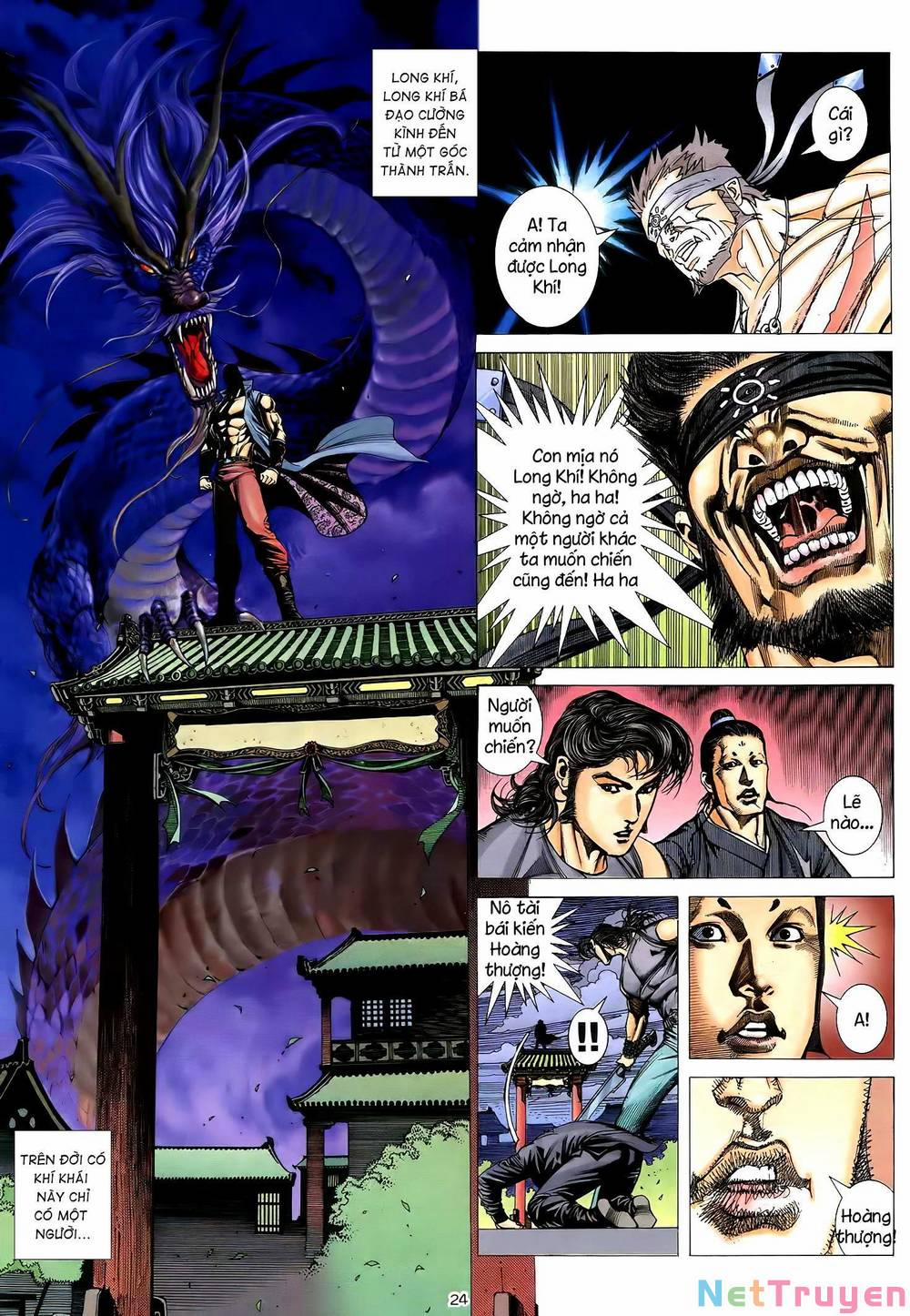 Thiên Sát Cuồng Đao 44 trang 8