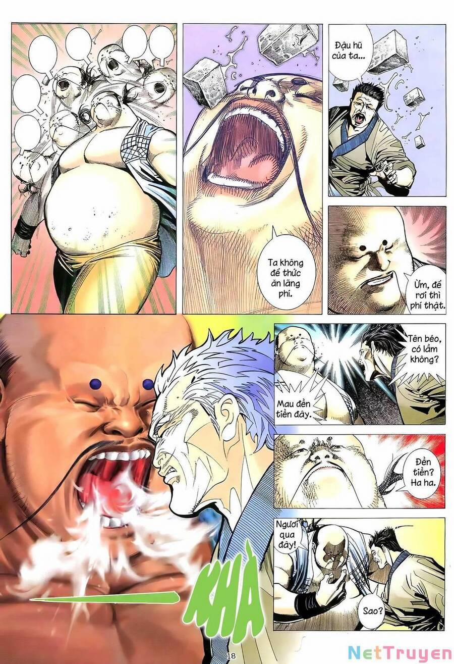 Thiên Sát Cuồng Đao 48 trang 1