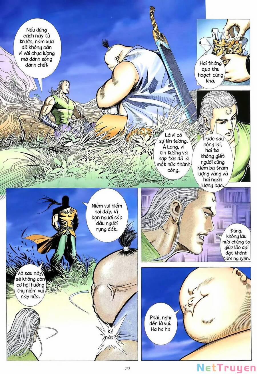 Thiên Sát Cuồng Đao 48 trang 10