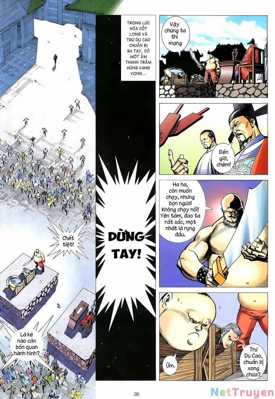 Thiên Sát Cuồng Đao 48 trang 13