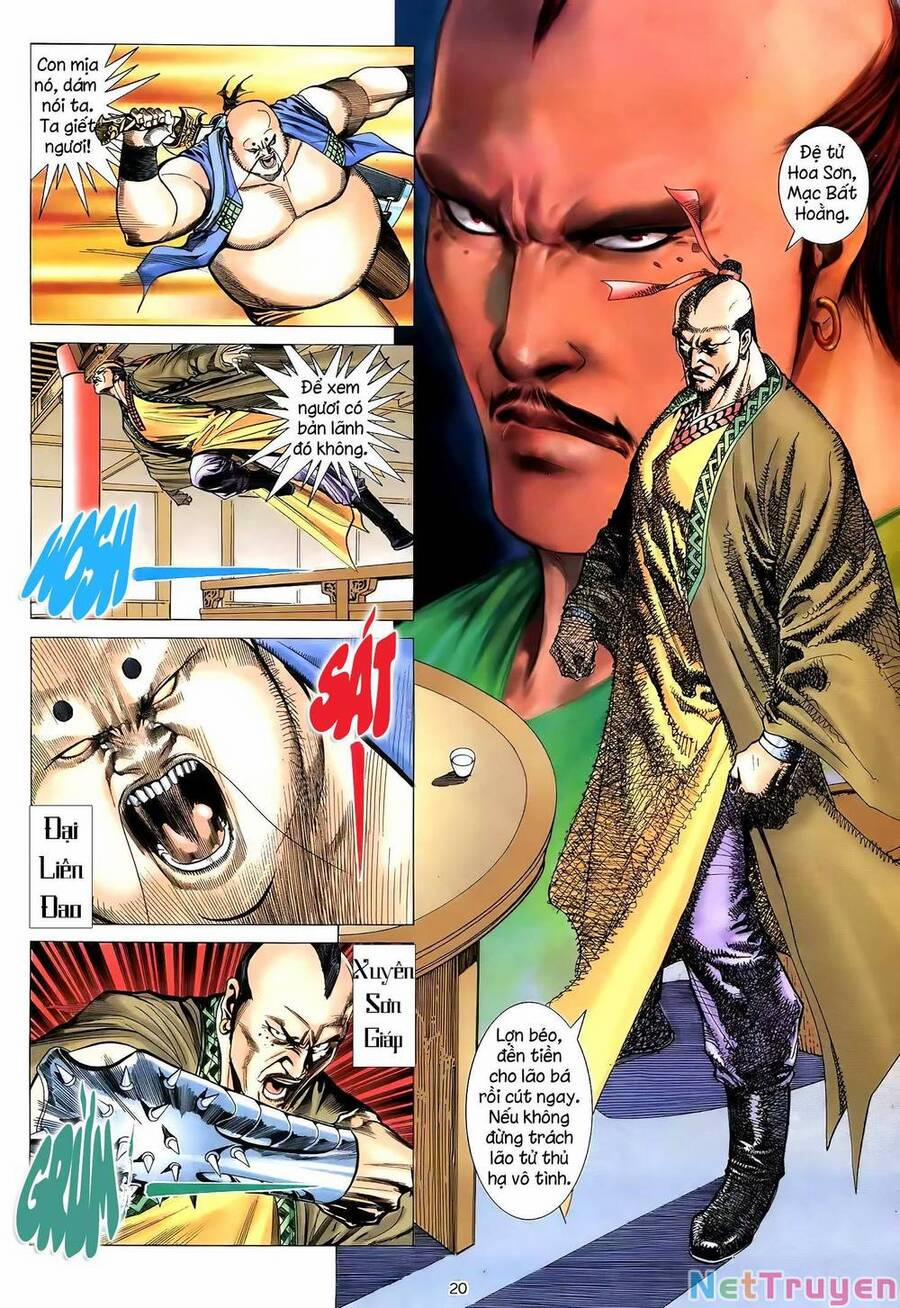 Thiên Sát Cuồng Đao 48 trang 3