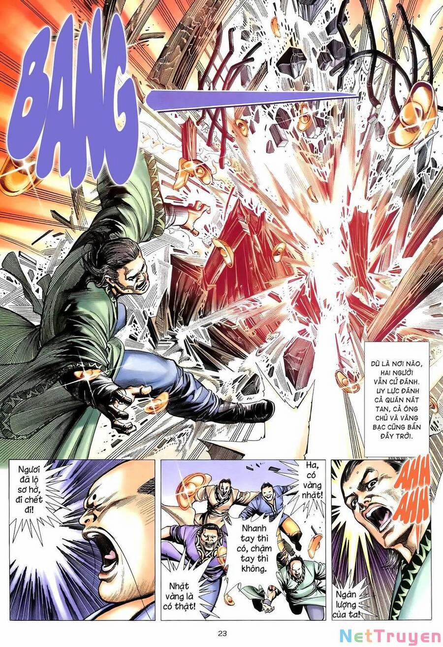 Thiên Sát Cuồng Đao 48 trang 6