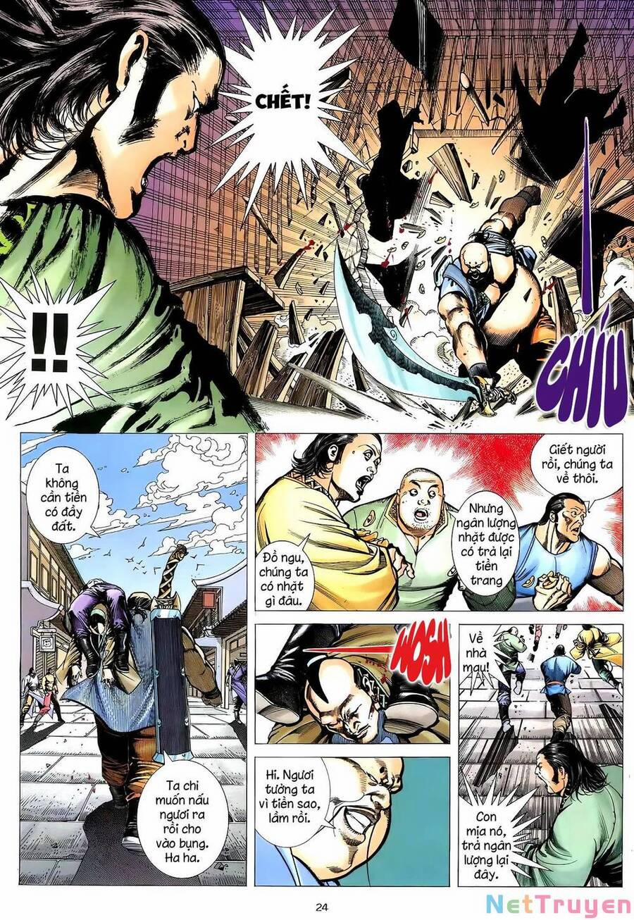 Thiên Sát Cuồng Đao 48 trang 7