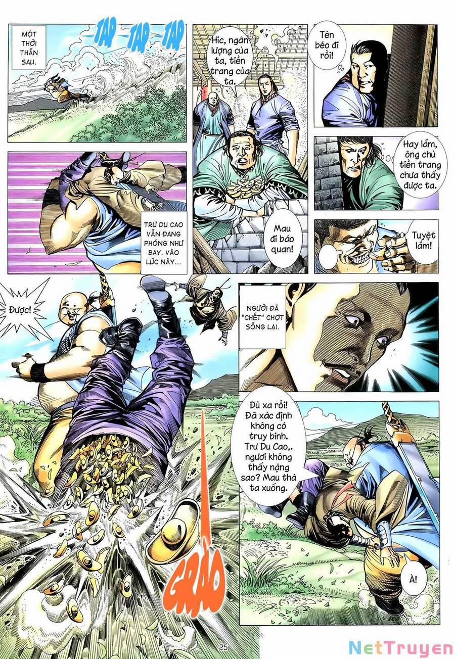 Thiên Sát Cuồng Đao 48 trang 8