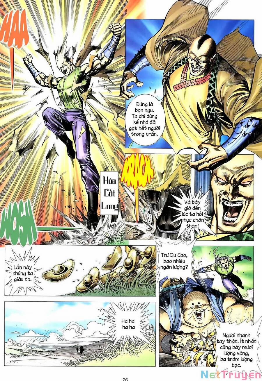 Thiên Sát Cuồng Đao 48 trang 9