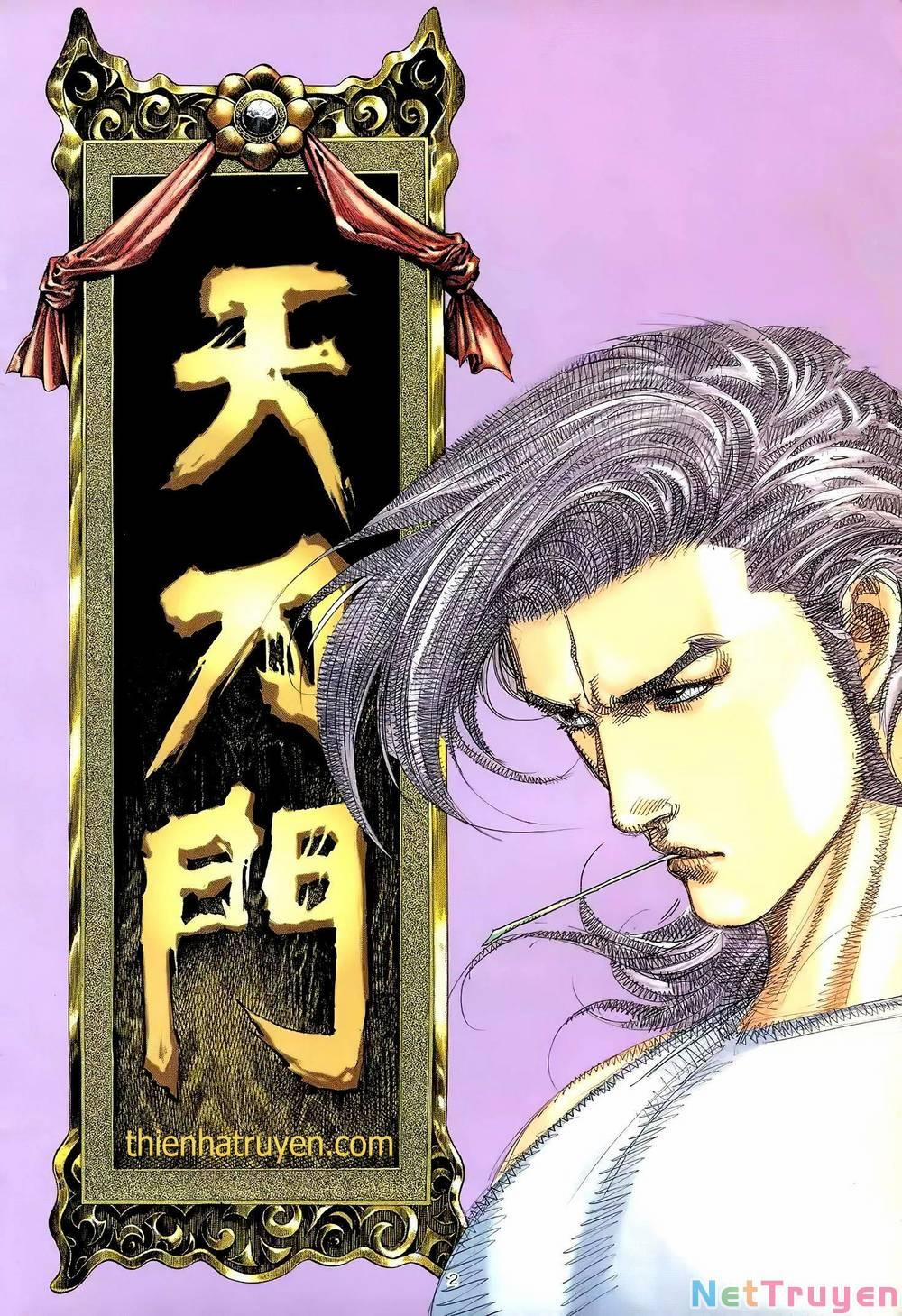 Thiên Sát Cuồng Đao 49 trang 1