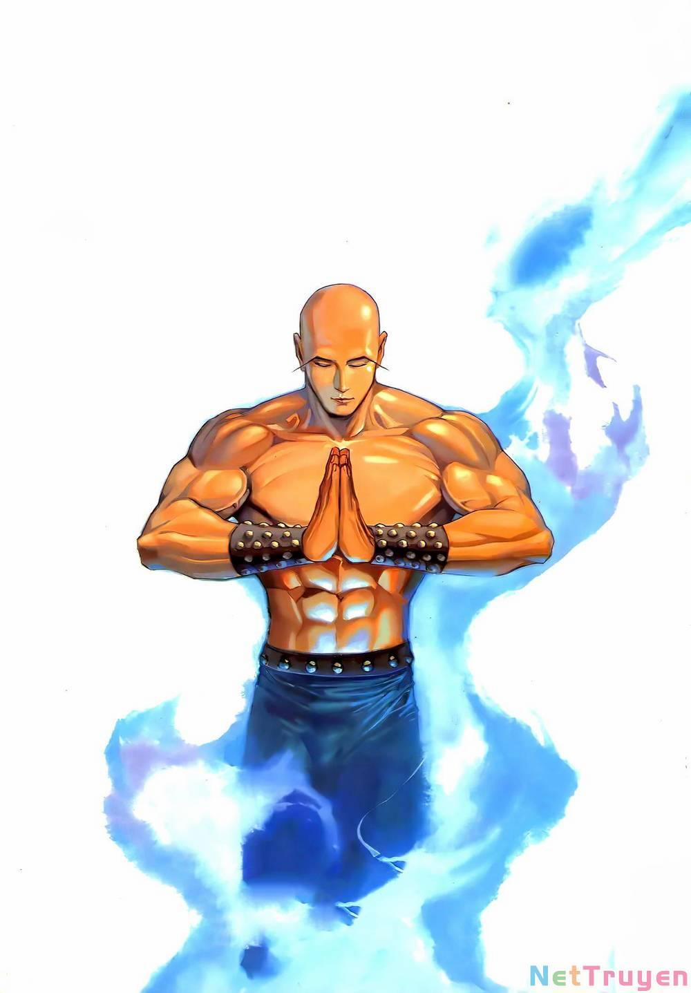 Thiên Sát Cuồng Đao 51 trang 0