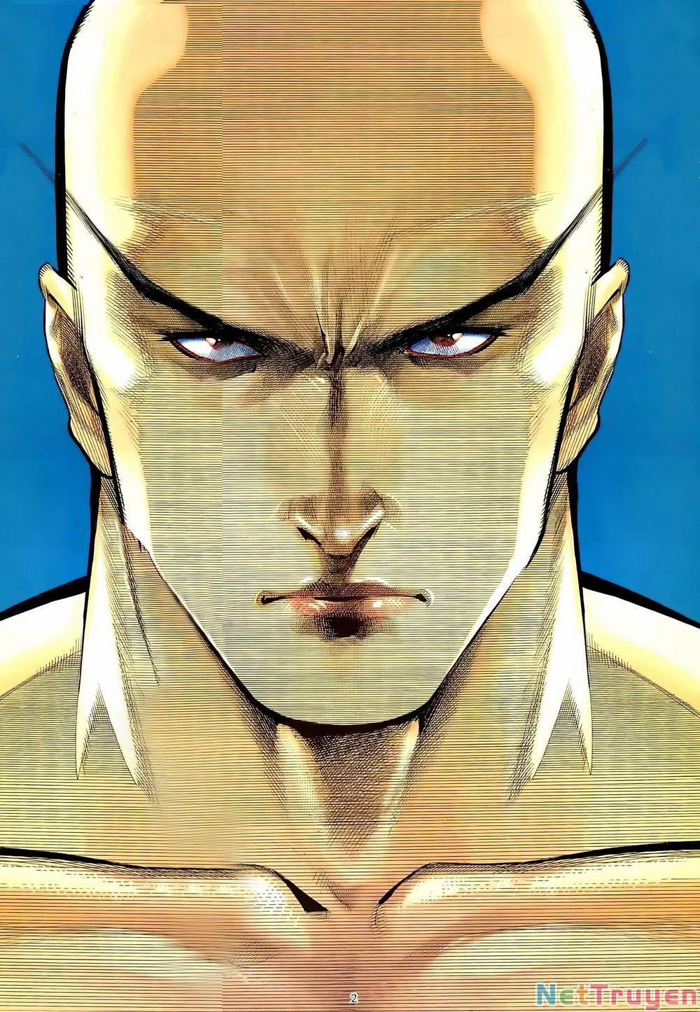 Thiên Sát Cuồng Đao 51 trang 1