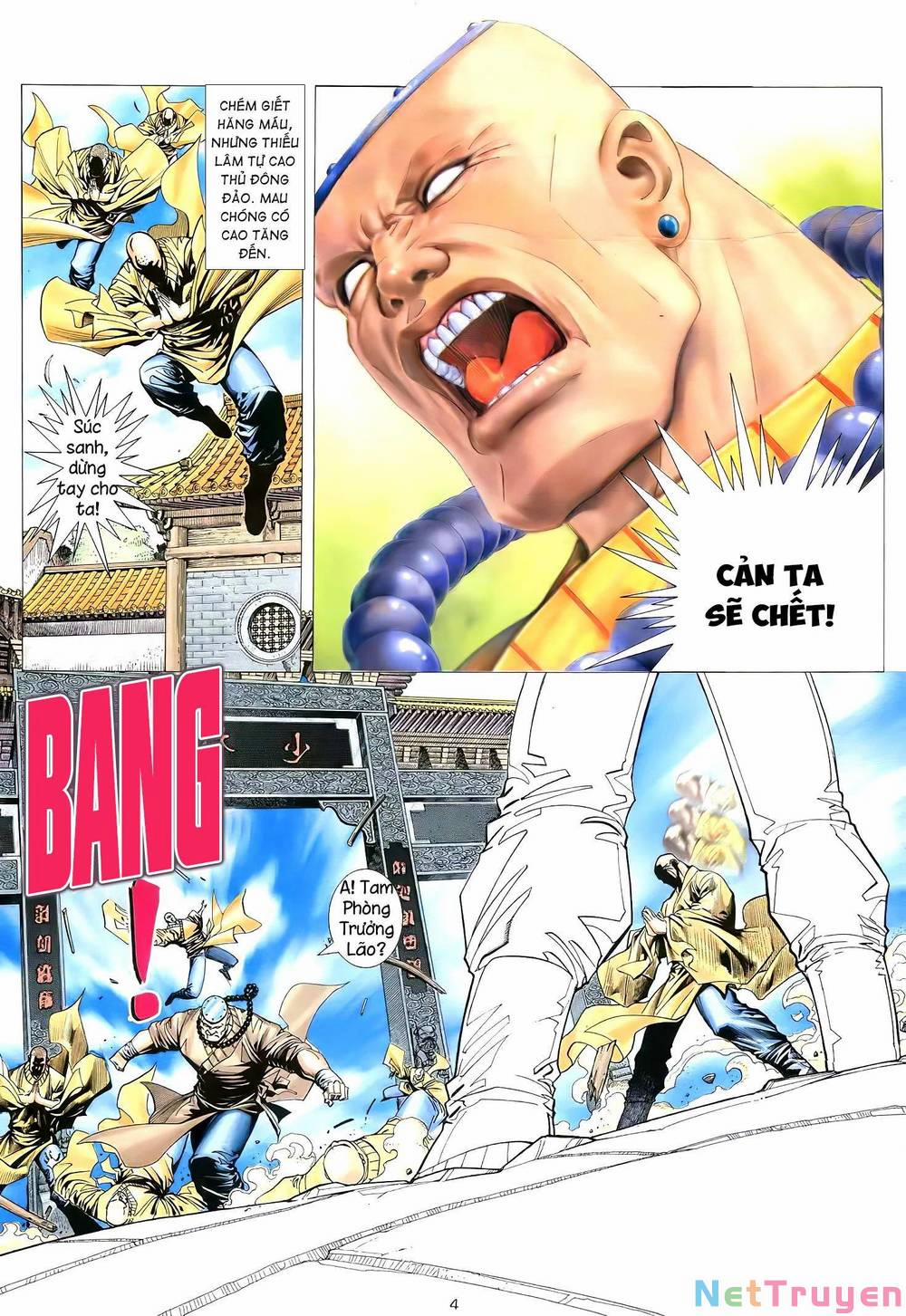 Thiên Sát Cuồng Đao 51 trang 3