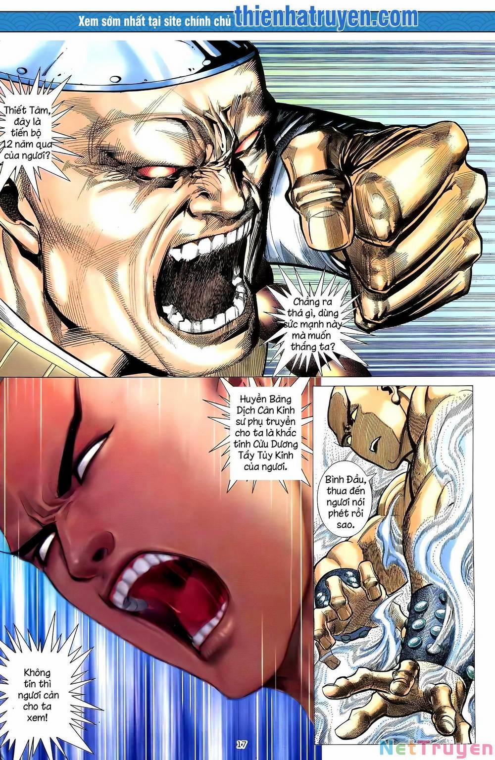 Thiên Sát Cuồng Đao 52 trang 0