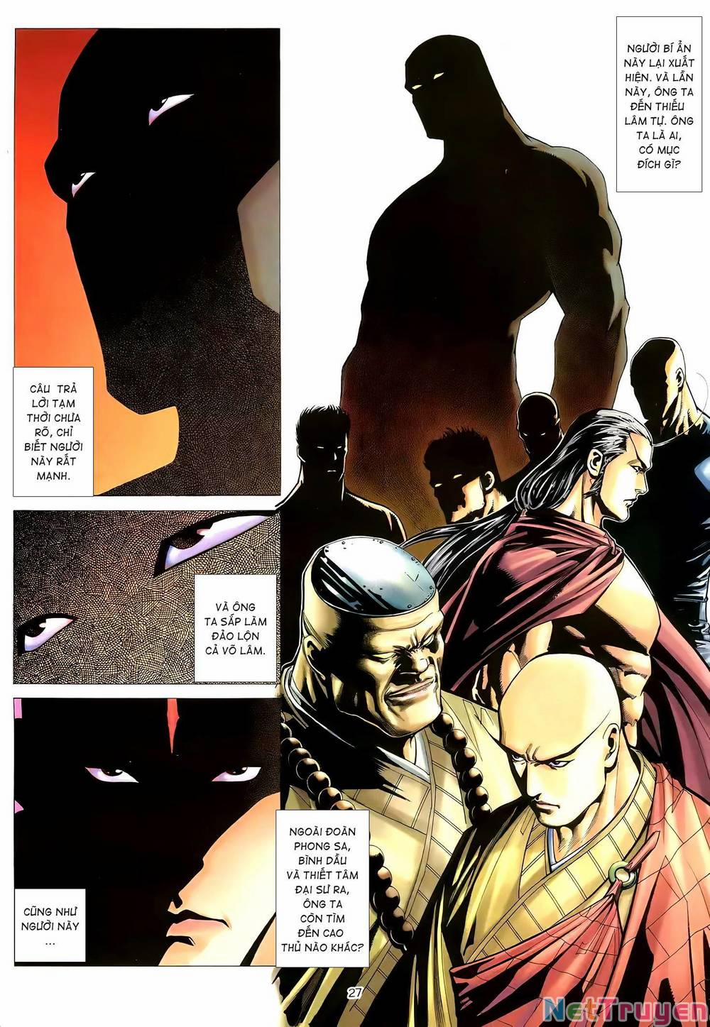 Thiên Sát Cuồng Đao 52 trang 10