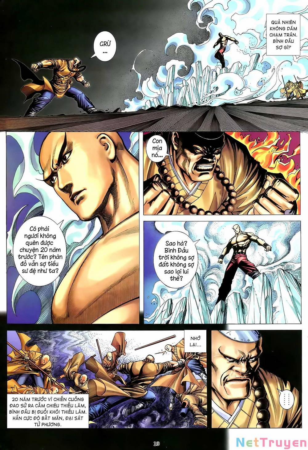 Thiên Sát Cuồng Đao 52 trang 2