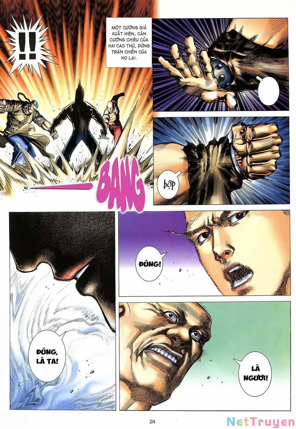 Thiên Sát Cuồng Đao 52 trang 7