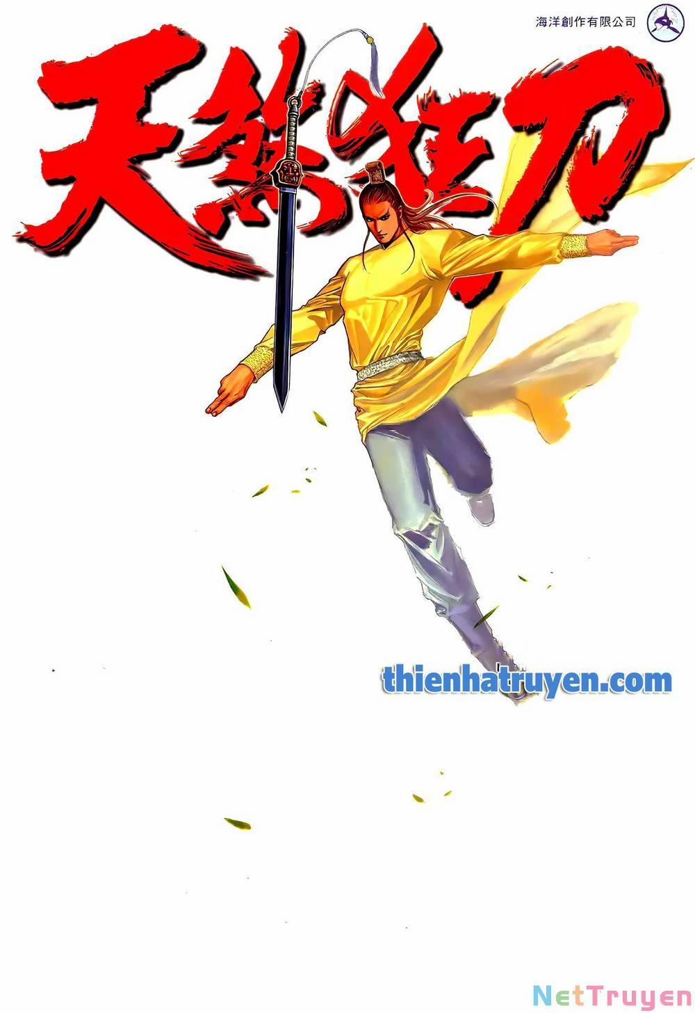 Thiên Sát Cuồng Đao 53 trang 0