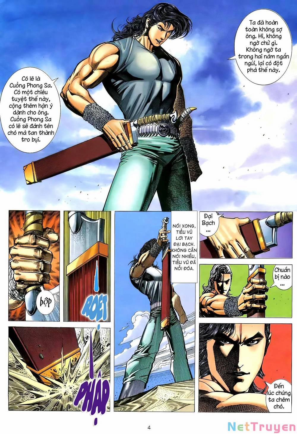 Thiên Sát Cuồng Đao 53 trang 3