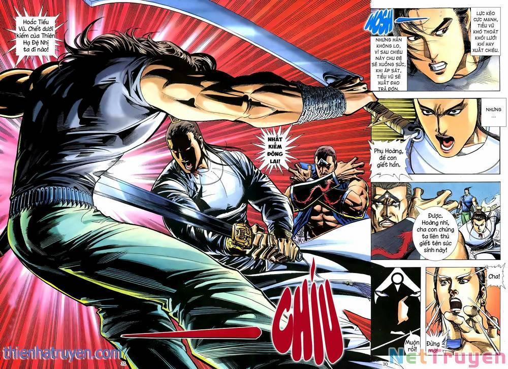 Thiên Sát Cuồng Đao 54 trang 12