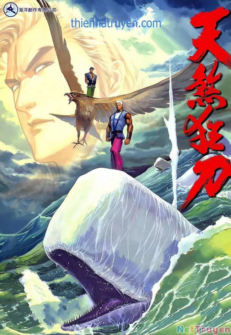 Thiên Sát Cuồng Đao 55 trang 0