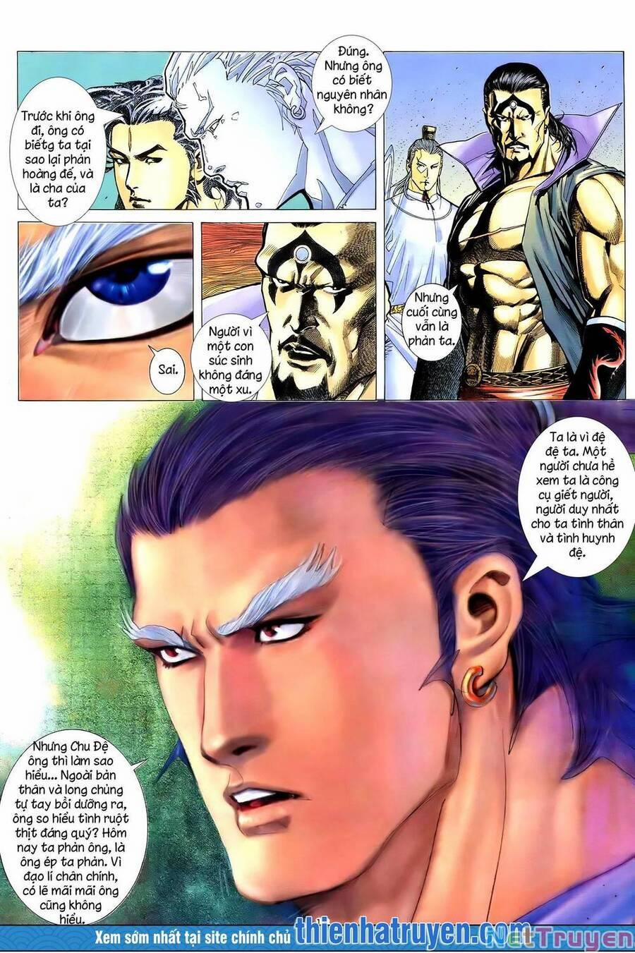 Thiên Sát Cuồng Đao 55 trang 15