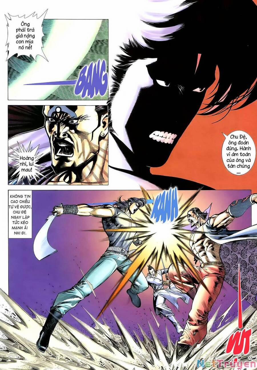 Thiên Sát Cuồng Đao 55 trang 3