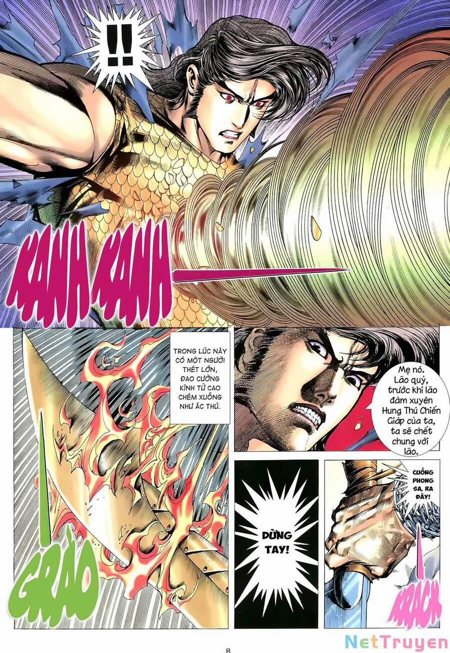 Thiên Sát Cuồng Đao 55 trang 7