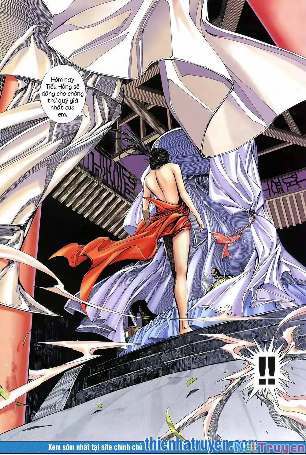 Thiên Sát Cuồng Đao 56 trang 13