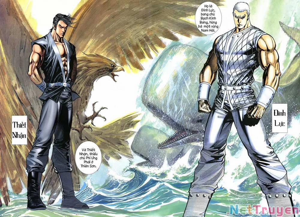 Thiên Sát Cuồng Đao 56 trang 9