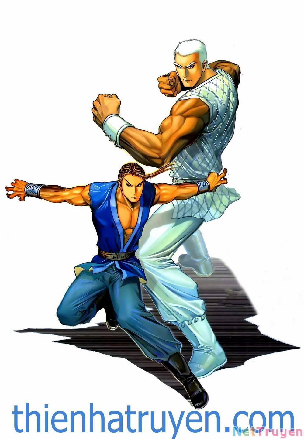 Thiên Sát Cuồng Đao 57 trang 0