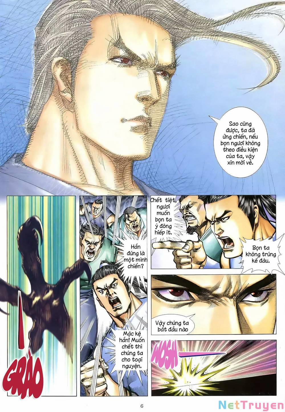 Thiên Sát Cuồng Đao 57 trang 5