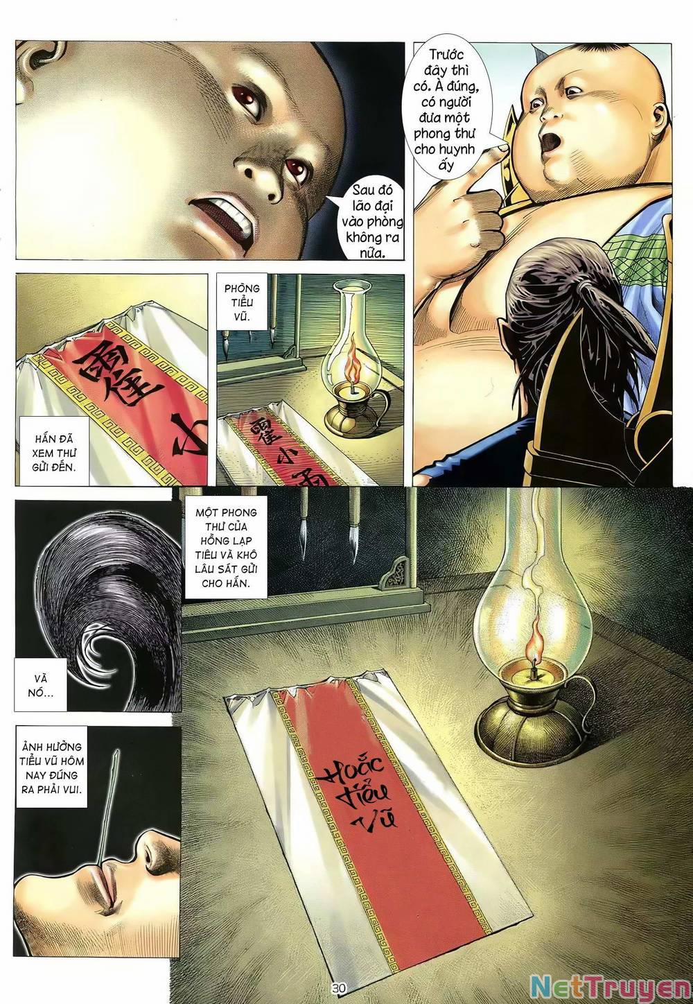 Thiên Sát Cuồng Đao 58 trang 13