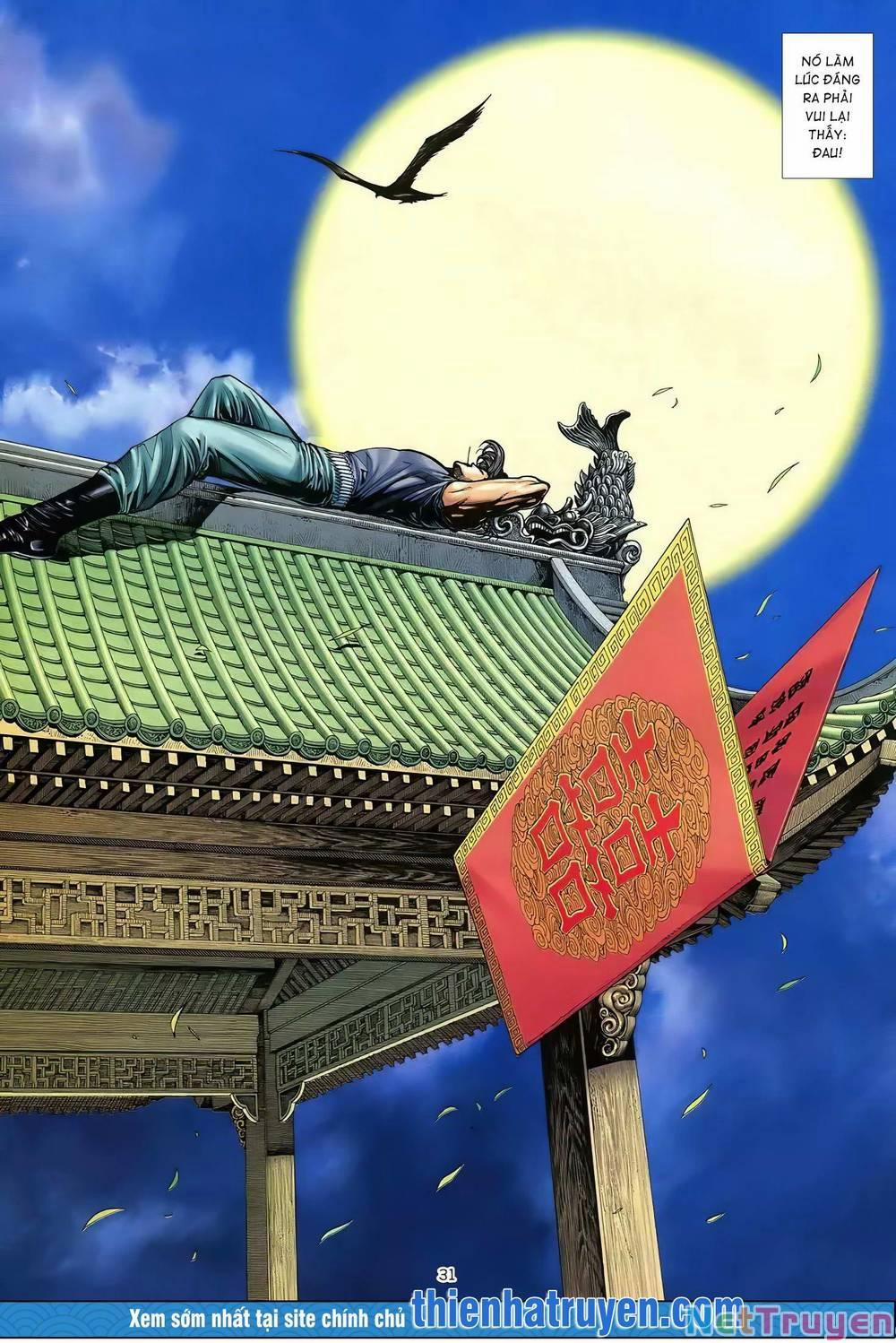 Thiên Sát Cuồng Đao 58 trang 14