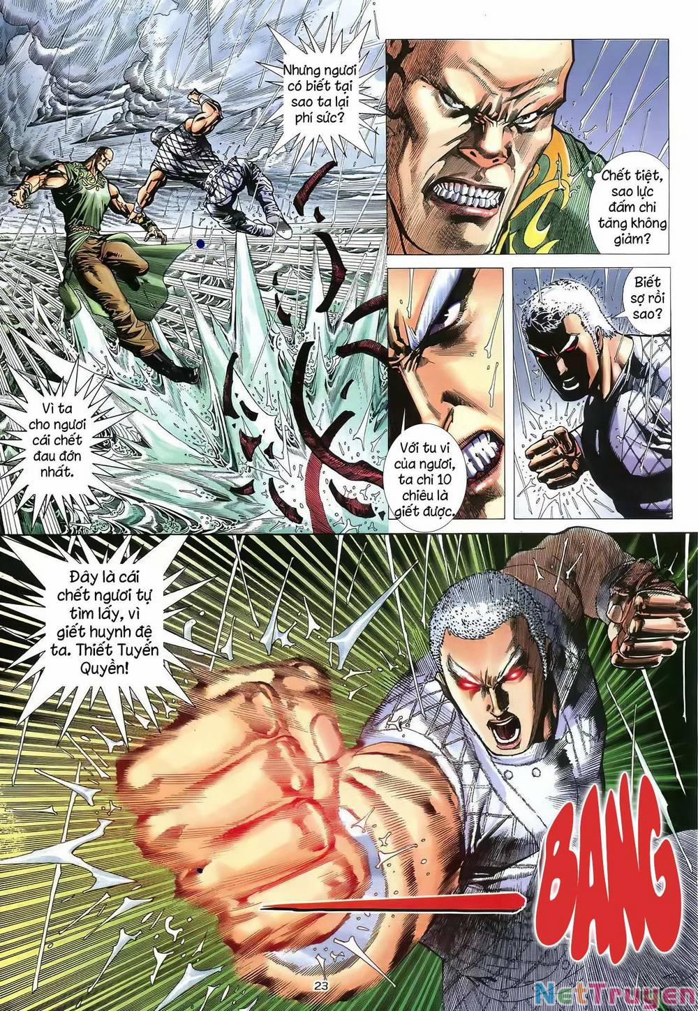 Thiên Sát Cuồng Đao 58 trang 6