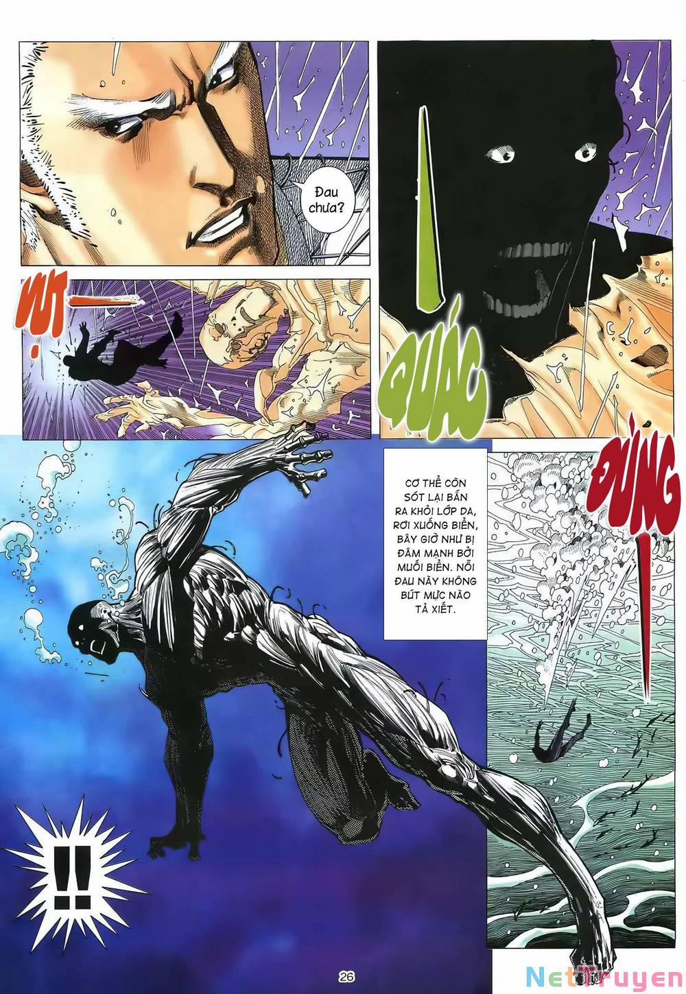 Thiên Sát Cuồng Đao 58 trang 9