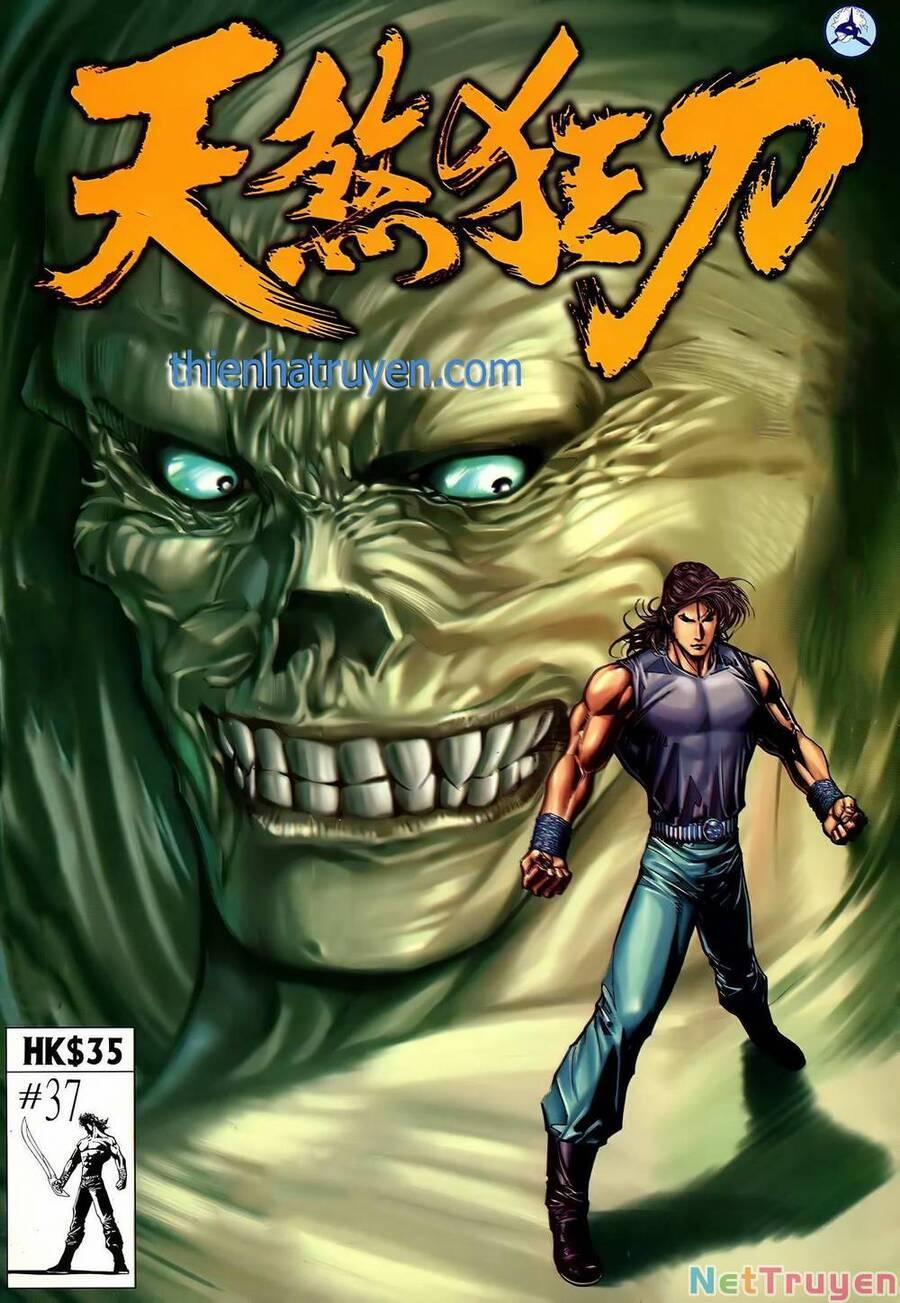 Thiên Sát Cuồng Đao 59 trang 0