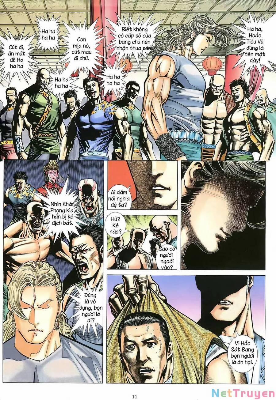 Thiên Sát Cuồng Đao 59 trang 10