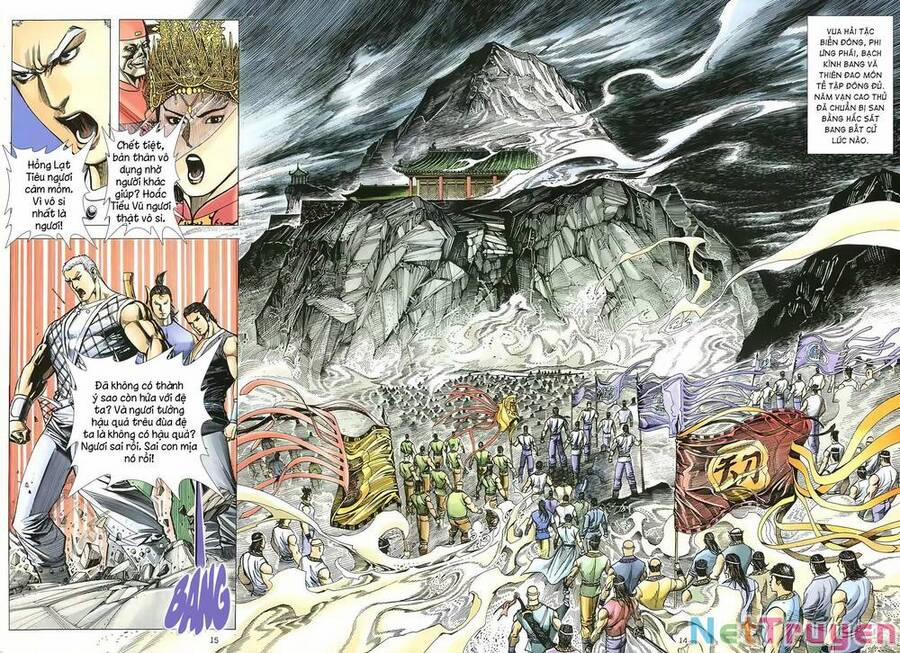 Thiên Sát Cuồng Đao 59 trang 13