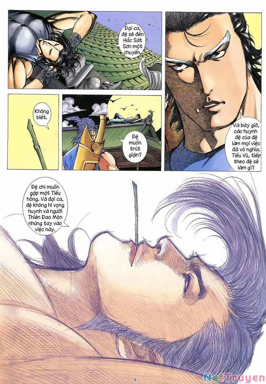 Thiên Sát Cuồng Đao 59 trang 3