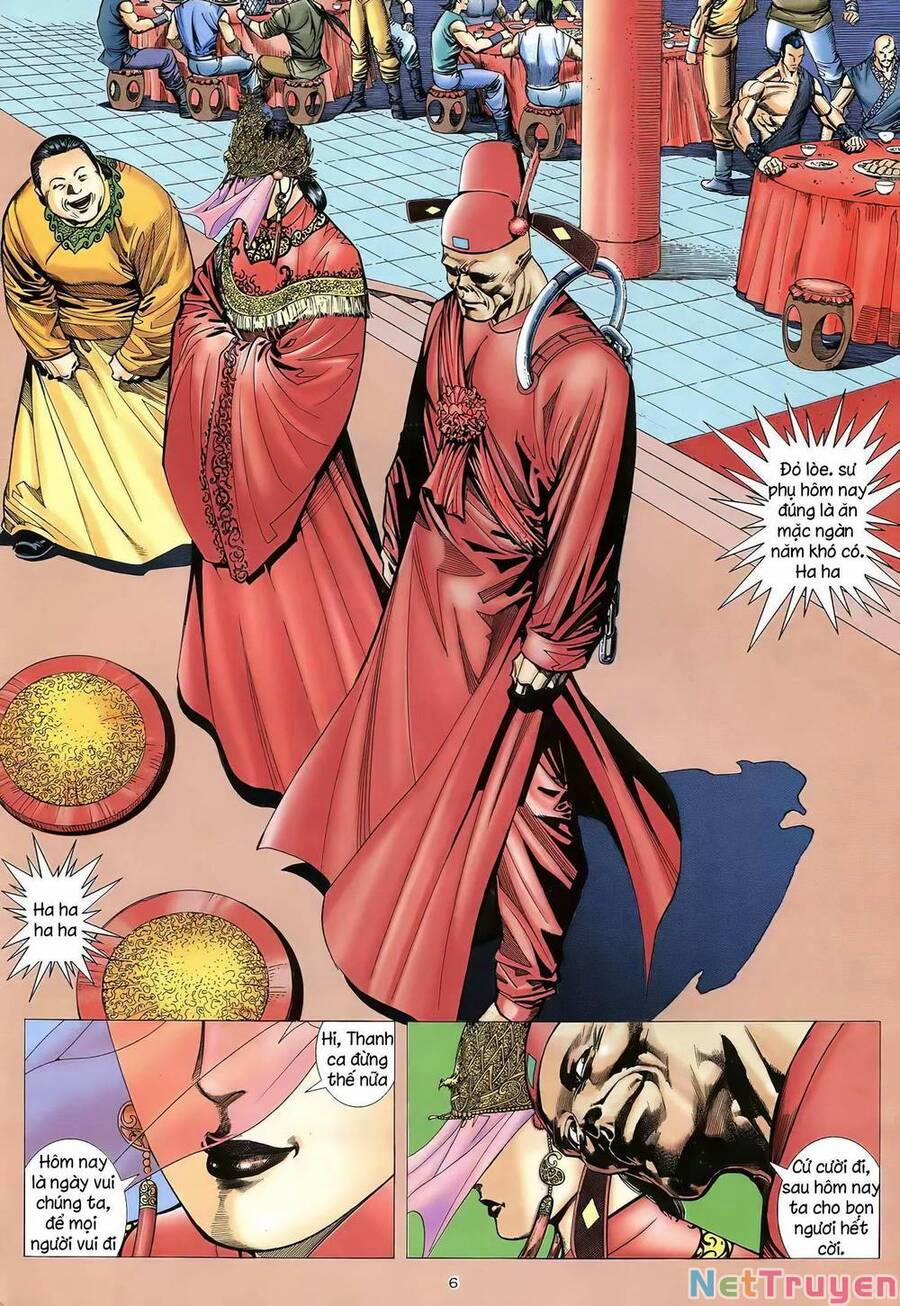 Thiên Sát Cuồng Đao 59 trang 5