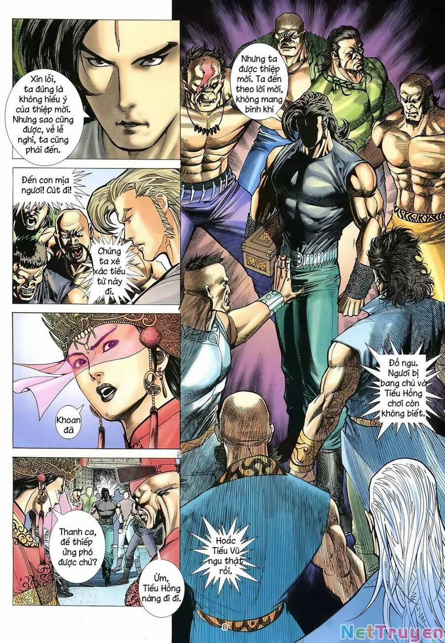 Thiên Sát Cuồng Đao 59 trang 7