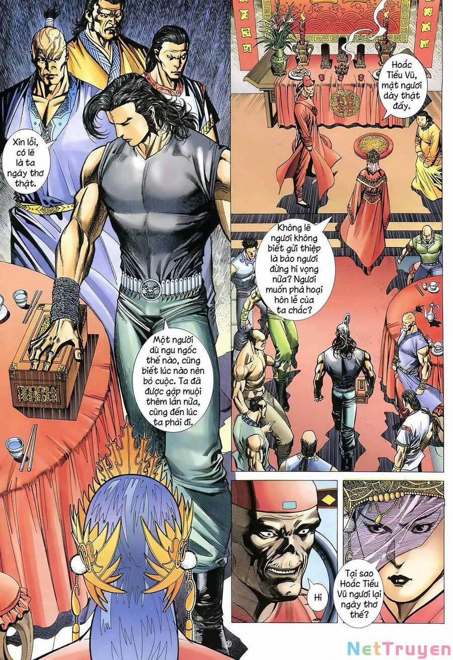 Thiên Sát Cuồng Đao 59 trang 8