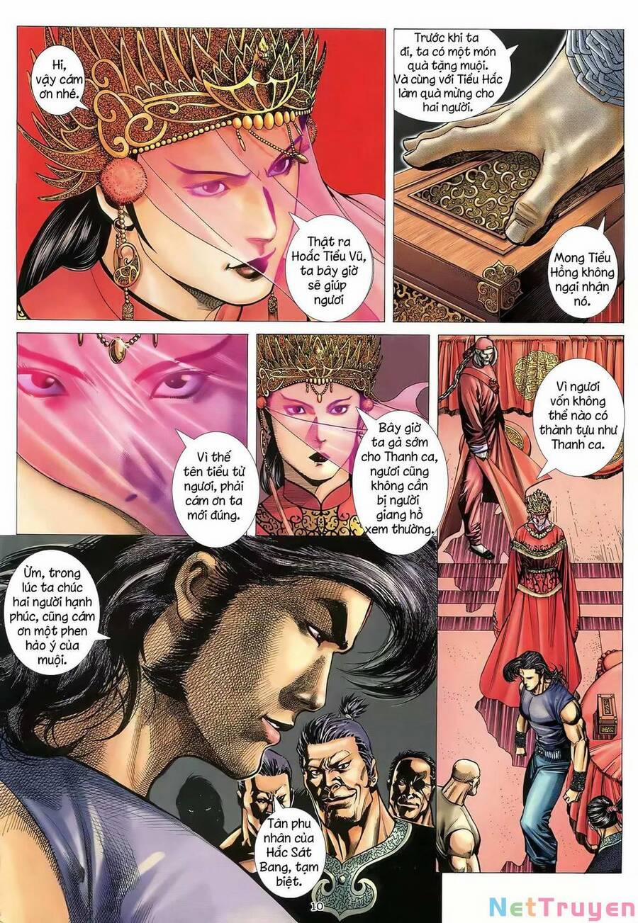 Thiên Sát Cuồng Đao 59 trang 9