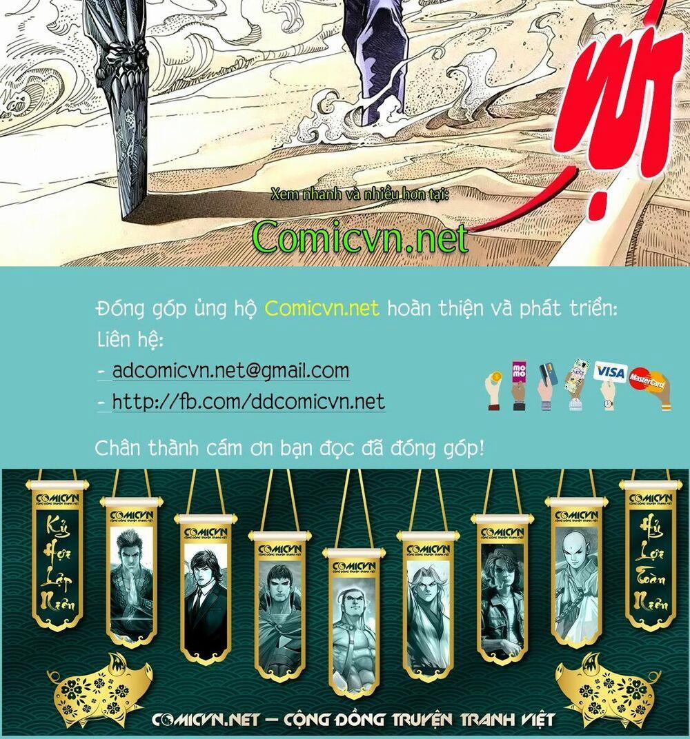 Thiên Sát Cuồng Đao 6 trang 15