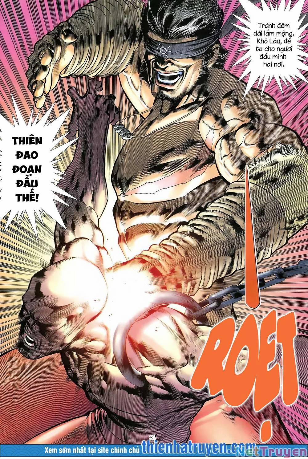 Thiên Sát Cuồng Đao 60 trang 13