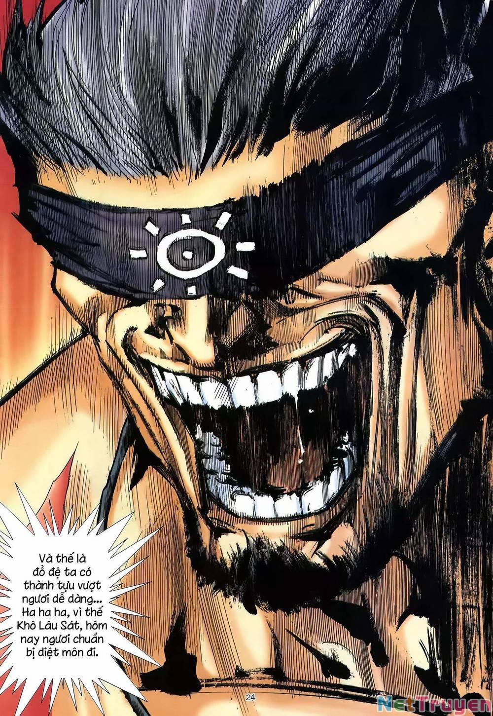 Thiên Sát Cuồng Đao 60 trang 7