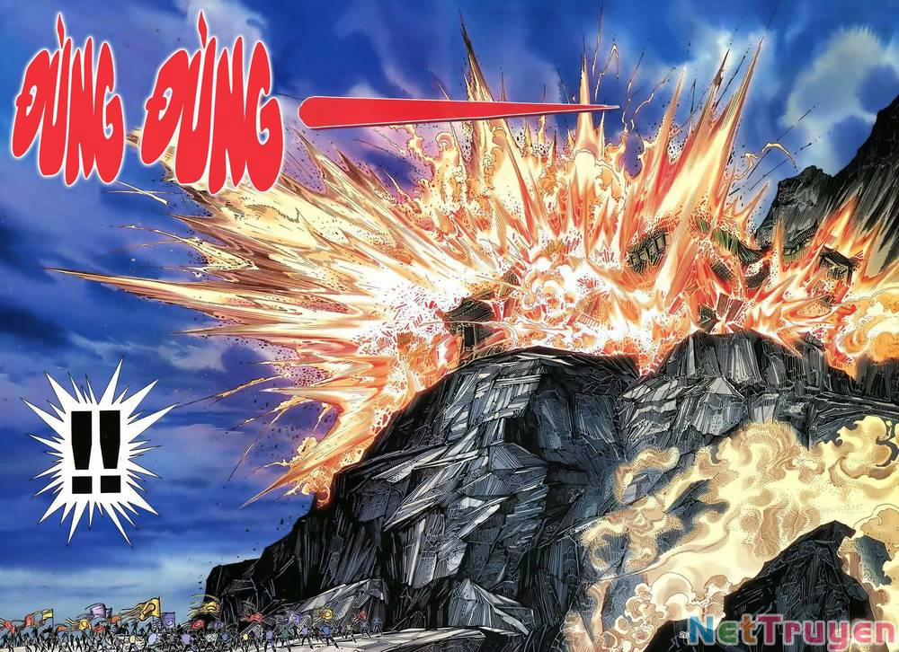 Thiên Sát Cuồng Đao 60 trang 9