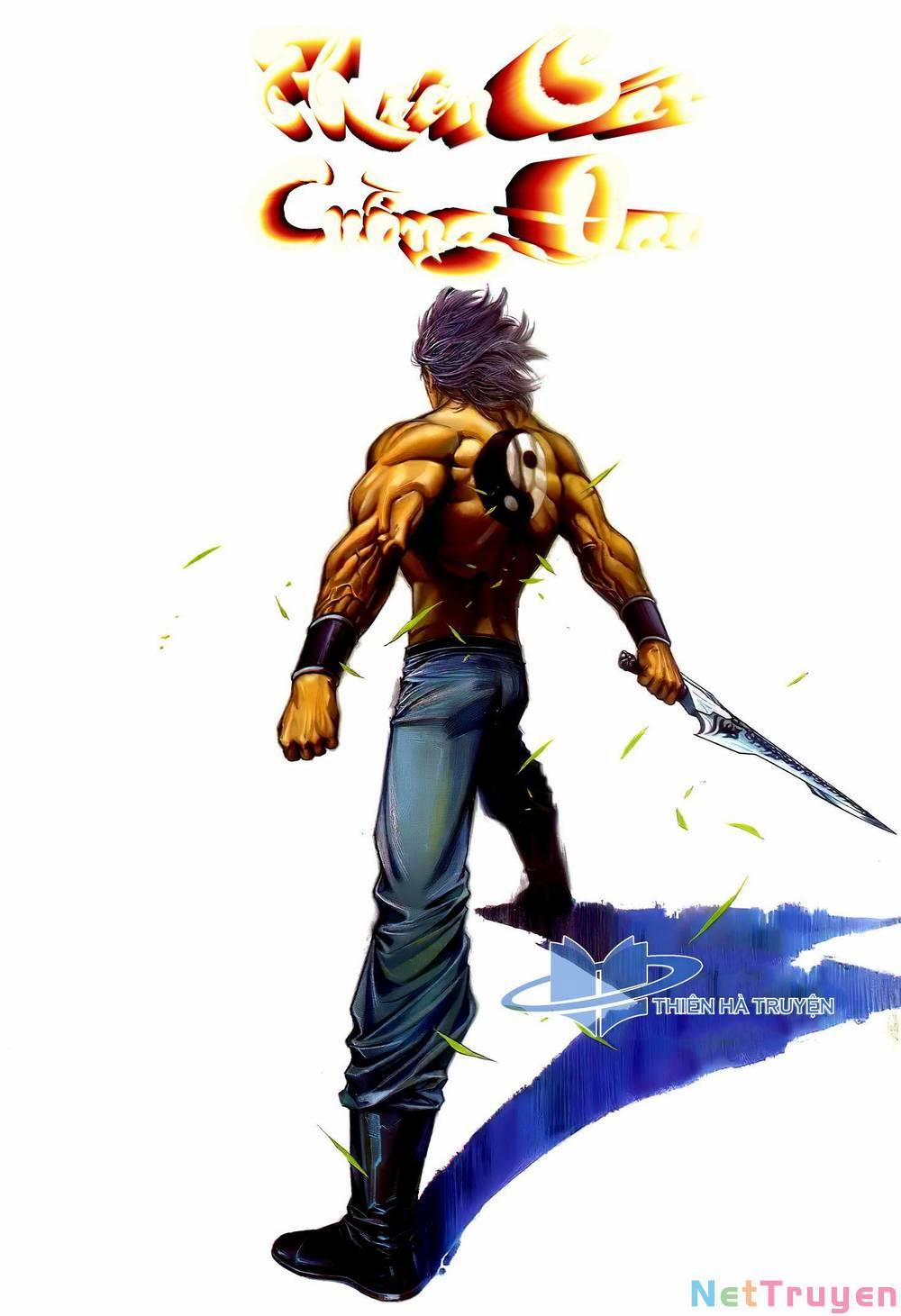 Thiên Sát Cuồng Đao 61 trang 0