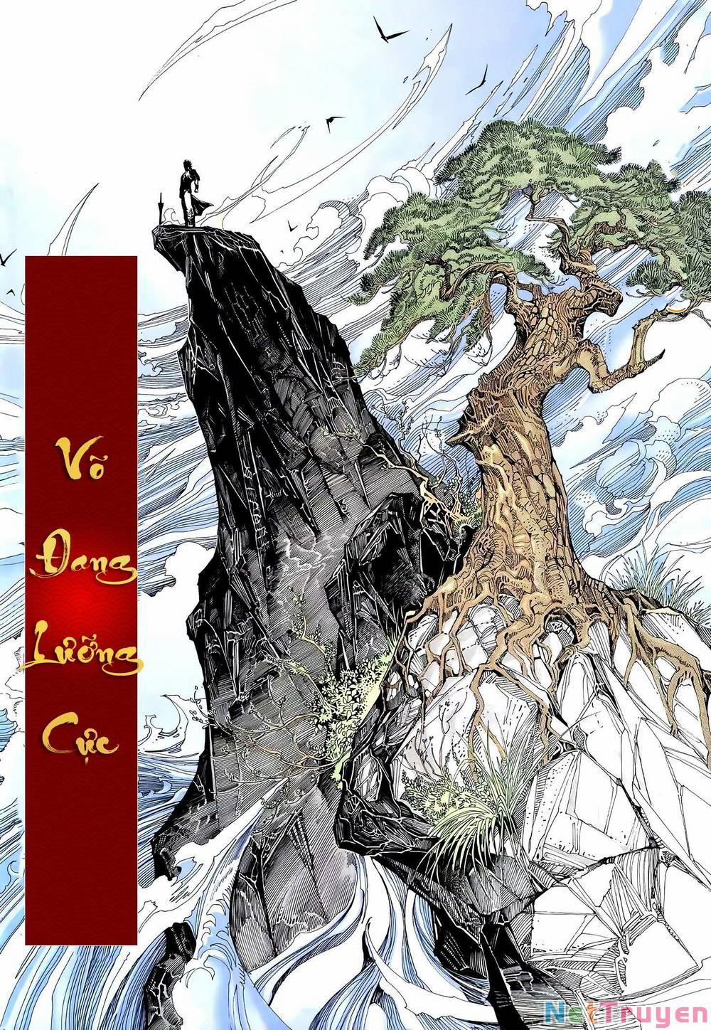 Thiên Sát Cuồng Đao 61 trang 1