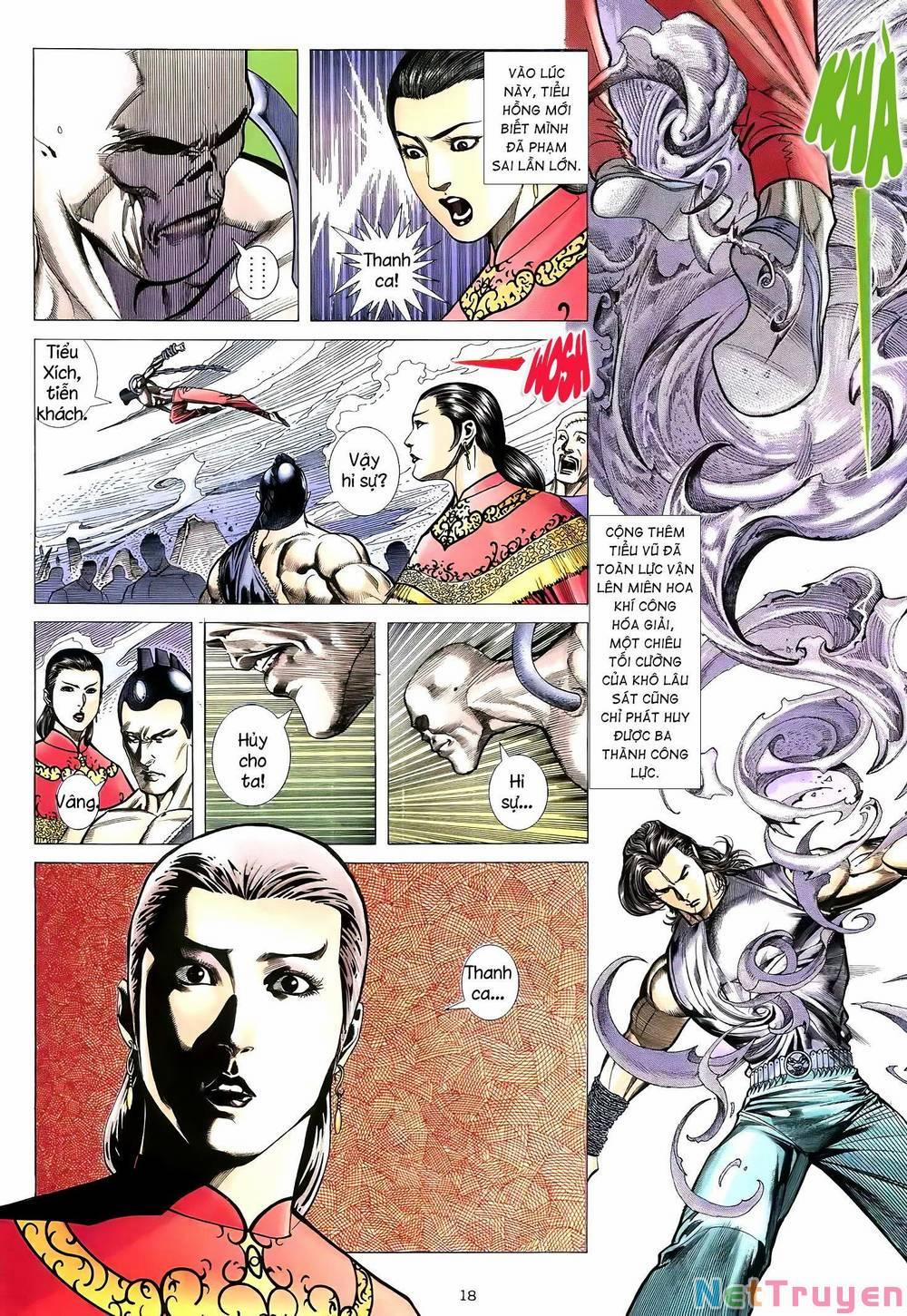 Thiên Sát Cuồng Đao 62 trang 1