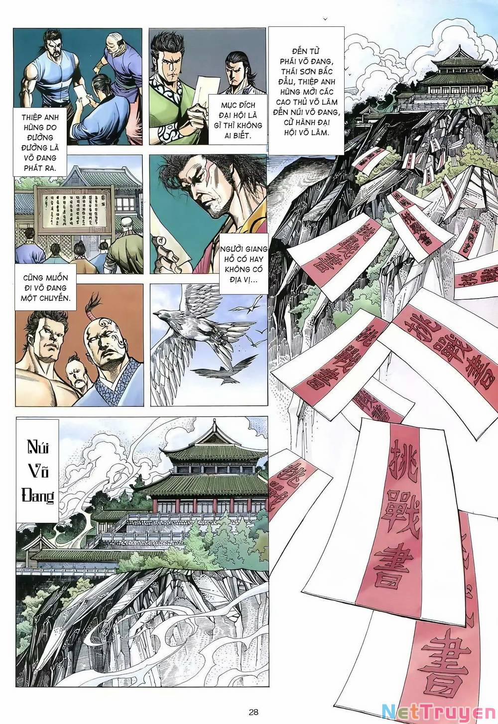 Thiên Sát Cuồng Đao 62 trang 10