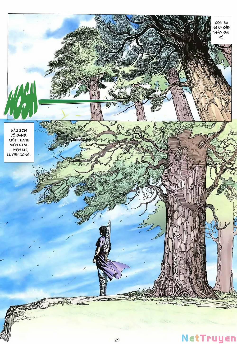 Thiên Sát Cuồng Đao 62 trang 11