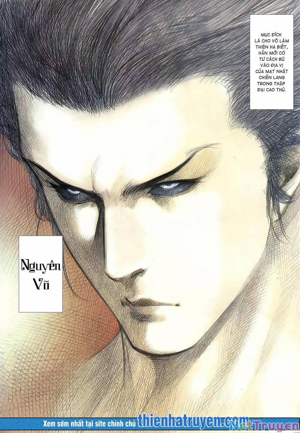 Thiên Sát Cuồng Đao 62 trang 13